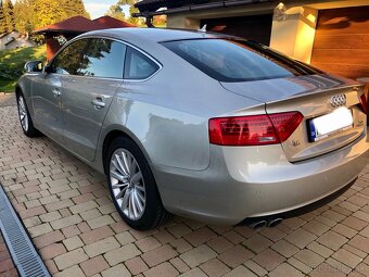 Audi A5 Sportback 2.0 TDI 177k Quattro (4x4) - 9