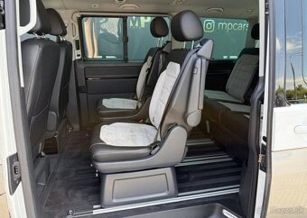 Volkswagen Multivan T6 2.0TDi, Highline, 4x4, DPH automat - 9