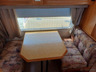 Rapido karavan r.v.1996 - 9