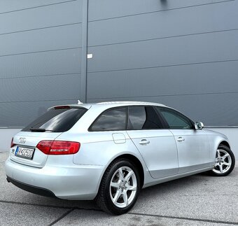 Audi A4 B8 2.0TDI Avant - 9