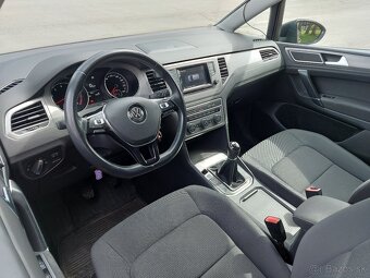 Volkswagen Golf Sportsvan 1.4 TSI BMT Comfortline - 9