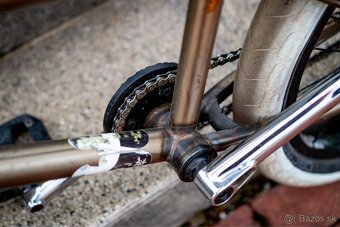 bmx na predaj (wtp, cult, bsd, animal) - 9