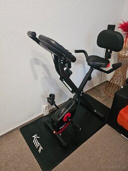 Predám stacionárny bicykel vo výbornom stave - 9