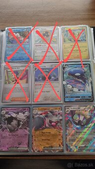 Predám original Pokemon kartičky - 9