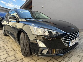 FORD FOCUS 1,5 ECOBLUE, NAFTA, MANUÁL, 9/2019, 123 059 KM - 9