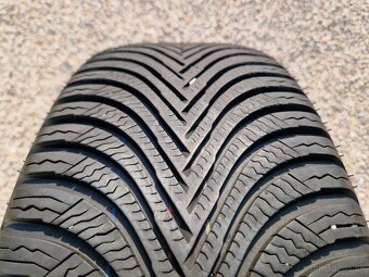 ZImná sada originál Škoda Superb 3, 5x112 R17 - 9