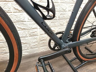 Predám gravel bicykel Cube Nuroad Pro 28" - 9