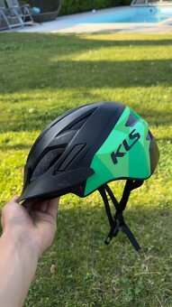 Destká cyklistická prilba Kellys - 9
