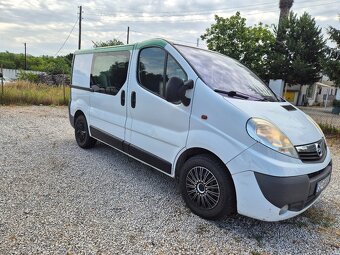 Opel vivaro - 9