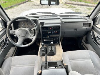 Nissan Patrol Y60 2.8TD - 9