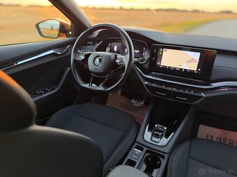 Škoda Octavia 4 2.0 TDi DSG 110KW 2020 Virtual KESSY HEAD-UP - 9