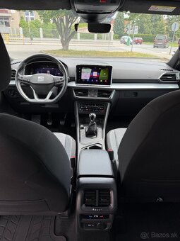 Seat Tarraco 2.0 TDI 150 Style Family Kupene SR Odpočet DPH - 9