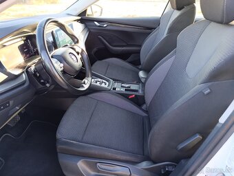Škoda Octavia 4 Combi 2,0TDI 110kw ,DSG, Virtual - 9