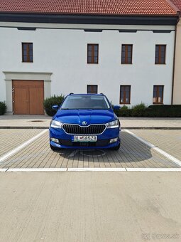 Škoda Fabia 3 Combi 1.0 TSI Style kúp. SR - 9