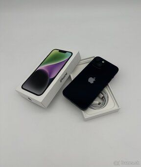 iPhone 14 128GB Midnight (100% Batéria) + DARČEK - 9