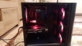 Výkonný herný PC –RTX 3060 12GB/Ryzen5/32GB RAM/NVMe - 9