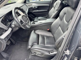 🚘Volvo XC90 2.0 B5 Drive-E Momentum AWD A/T 7m - 9