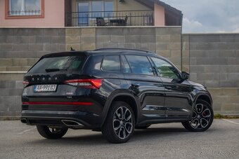 Škoda Kodiaq 2.0 TDI SCR RS DSG 4x4 /AJ NA SPLATKY/ - 9