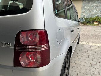 Volkswagen Touran 1.9TDI 77kw - 9