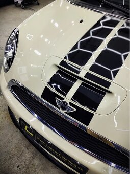 Mini cooper S coupé - 9