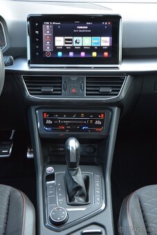 SEAT Tarraco 2.0tdi 147kw fr 4x4 DSG7 Autouver od 0% - 9