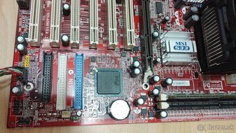 Predám retro základné dosky Intel - 9