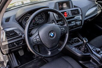 BMW Rad 1 118i Advantage - 9