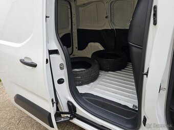 Predáme dobrého pomocníka Peugeot Partner 1,5-75kW diesel - 9