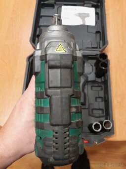 PARKSIDE® Aku rázový uťahovák - 9