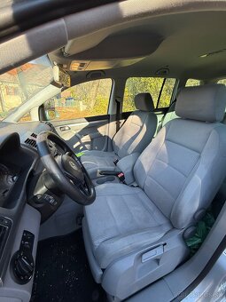 Volkswagen Touran 1.9tdi - 9