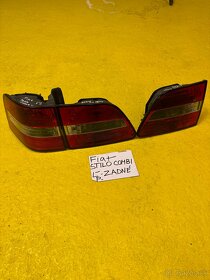 Fiat Stilo spetné zrkadlá,Fiat Multipla - 9
