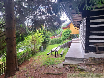 Tradičná drevenica na Liptove - 9