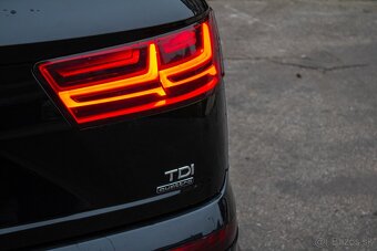 Audi Q7 3.0 TDI 272k quattro tiptronic 8-st. - 9