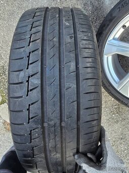 Letne kolesa Audi A6 5x112 r19 245/45 r19 - 9