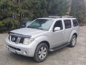 Predam Nissan Pathfinder - 9