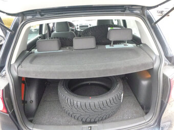 Volkswagen Golf Cross 1,9 Tdi 105Ps 2008 - 9