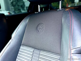 Giulietta Rosso Maranello / automat, 170 koní / - 9