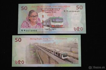 Unc bankovky (zostava č.5) - 9