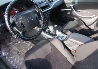 Citroën C5 2,2HDI nafta manuál 125 kw - 9