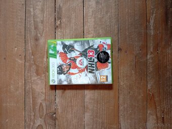 Predam xbox 360 S + hry + ovladače - 9