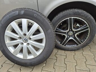 Predám VOLKSWAGEN MULTIVAN HIGHLINE, automat, 4x4 - 9