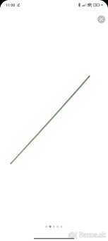 Zelené oporné tyče - 9