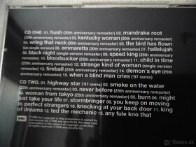 CD jazz, progrock, blues - 9