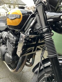 Kryt chladiče cestné - 9