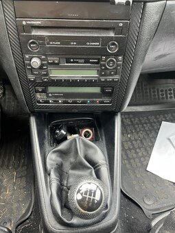 Golf 4 1,9TDI 85kw 6rychlostny - 9