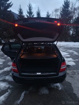 Mercedes-Benz s204 220CDI 2011 - 9