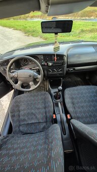 Volkswagen Golf 3 - 9