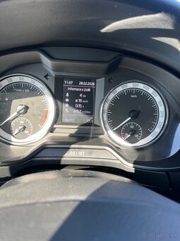 Predám Škoda Octavia Combi 2,0TDI - 9