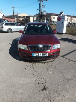 Predam škoda octavia - 9