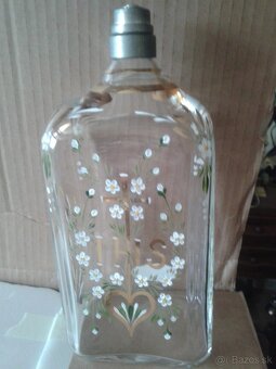 Staré zaujímavé flase - 9
